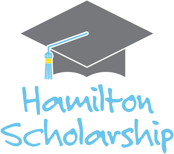Logo, Hamilton Scholarship