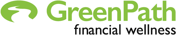 Logo for Greenpath Financial Wellness