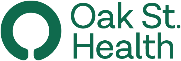 Logo, Oak Street Health