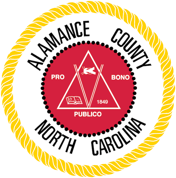 Logo, Alamance County Government