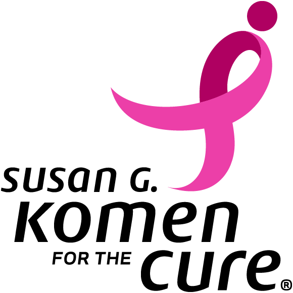 Logo, Susan G. Komen Breast Cancer Foundation
