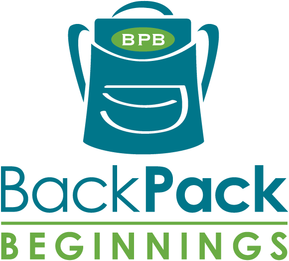 Logo, Backpack Beginnings