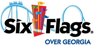 Logo, Six Flags Over Georgia