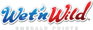 Logo, Wet’n Wild Emerald Pointe